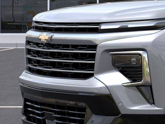 2025 Chevrolet Traverse Vehicle Photo in EMPORIA, VA 23847-1235