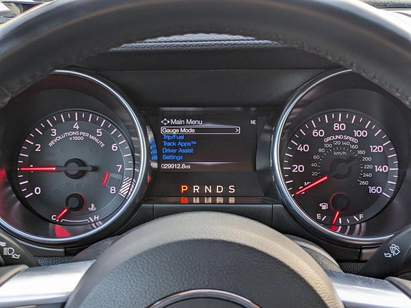 2023 Ford Mustang Vehicle Photo in Sanford, FL 32771