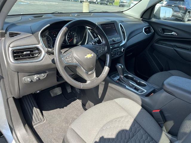 2020 Chevrolet Equinox Vehicle Photo in TULLY, NY 13159-3159