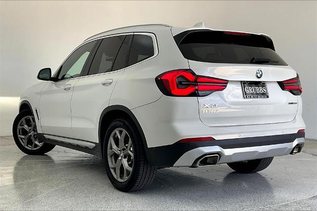 2022 BMW X3 sDrive30i Vehicle Photo in Grapevine, TX 76051