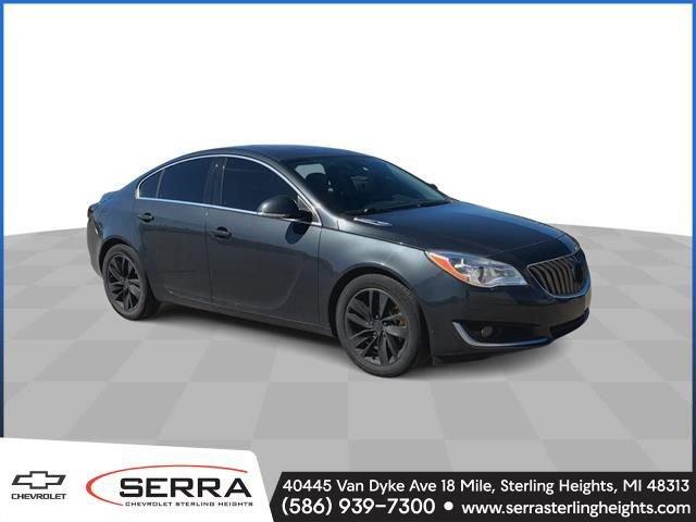 Used 2016 Buick Regal Base with VIN 2G4GK5EX1G9134376 for sale in Sterling Heights, MI