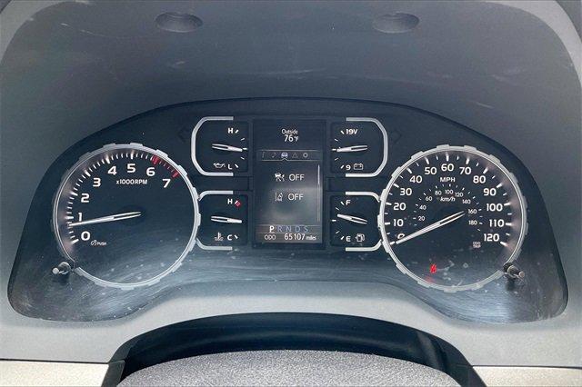 2021 Toyota Tundra 4WD Vehicle Photo in INDEPENDENCE, MO 64055-1314