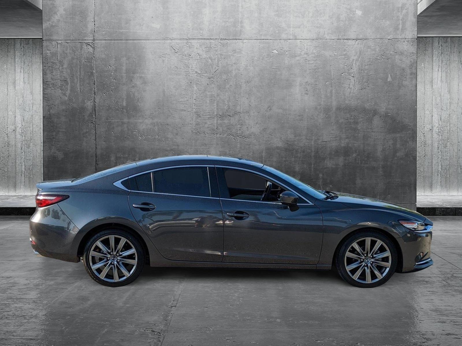 2018 Mazda Mazda6 Vehicle Photo in Orlando, FL 32811