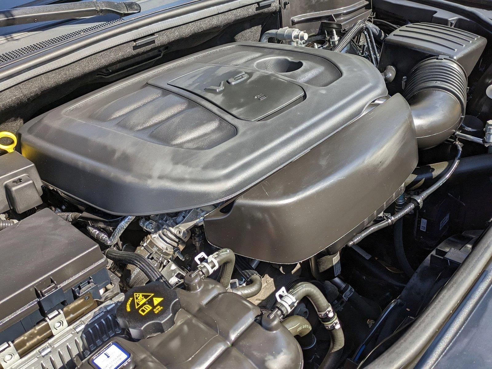 2019 Jeep Grand Cherokee Vehicle Photo in Bethesda, MD 20852