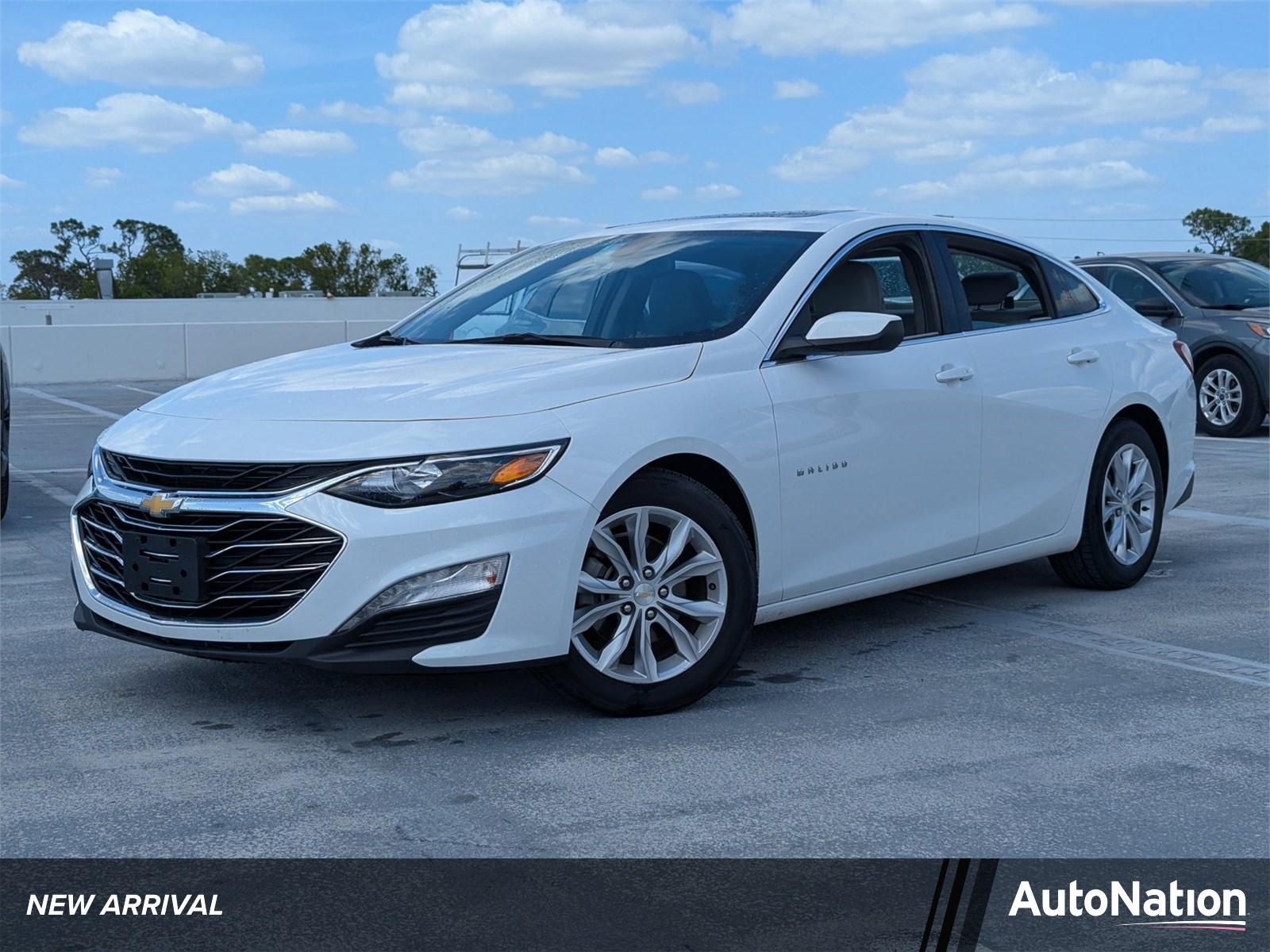 2022 Chevrolet Malibu Vehicle Photo in Ft. Myers, FL 33907