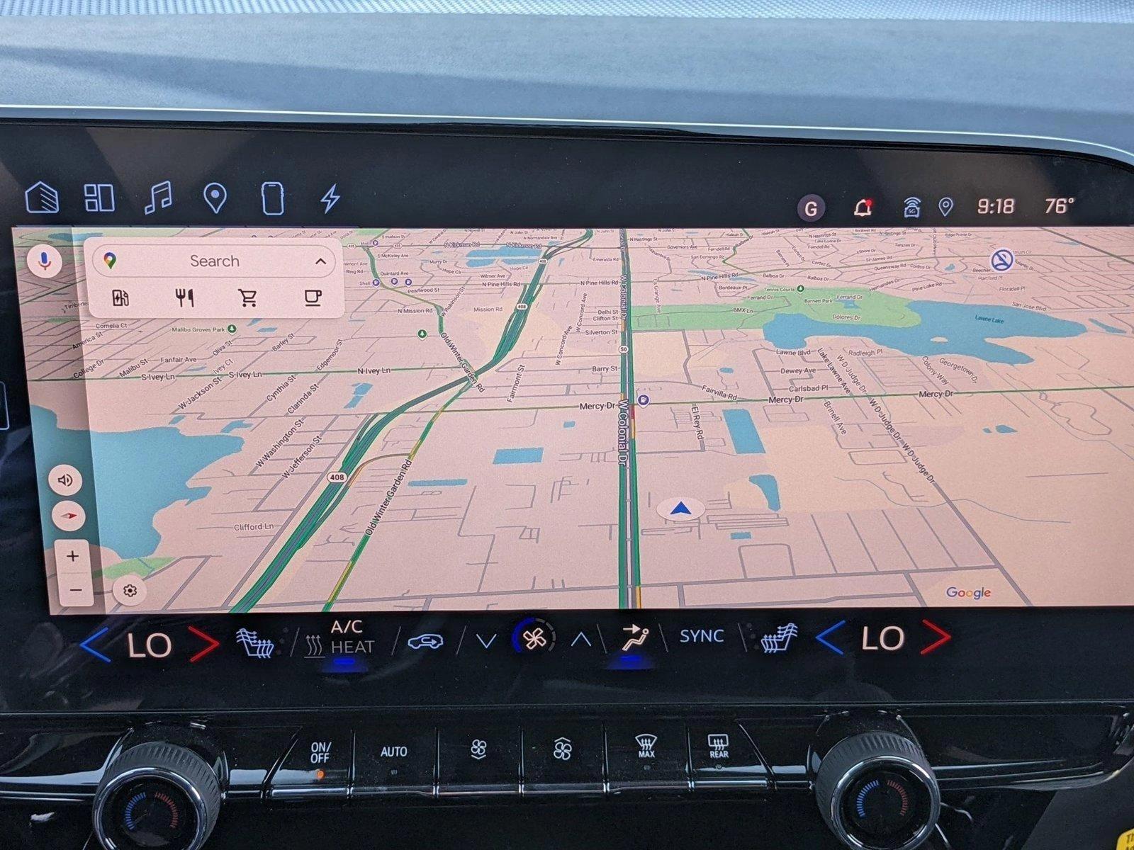 2024 Chevrolet Blazer EV Vehicle Photo in ORLANDO, FL 32808-7998