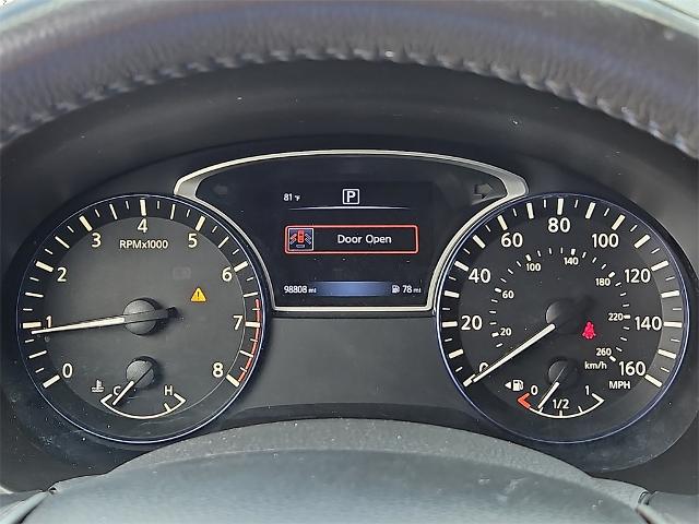 2017 Nissan Altima Vehicle Photo in EASTLAND, TX 76448-3020