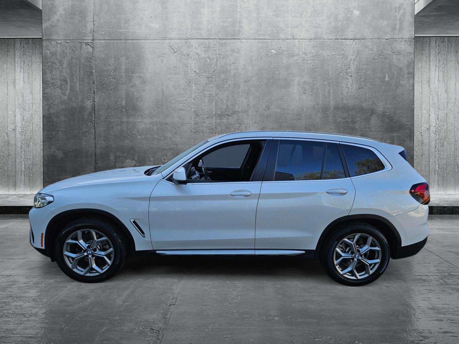 2024 BMW X3 sDrive30i Vehicle Photo in Henderson, NV 89014