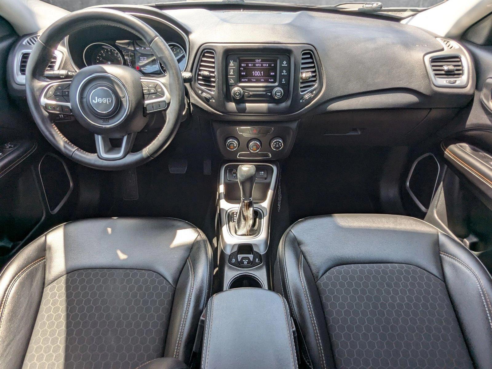 2018 Jeep Compass Vehicle Photo in Panama City, FL 32401