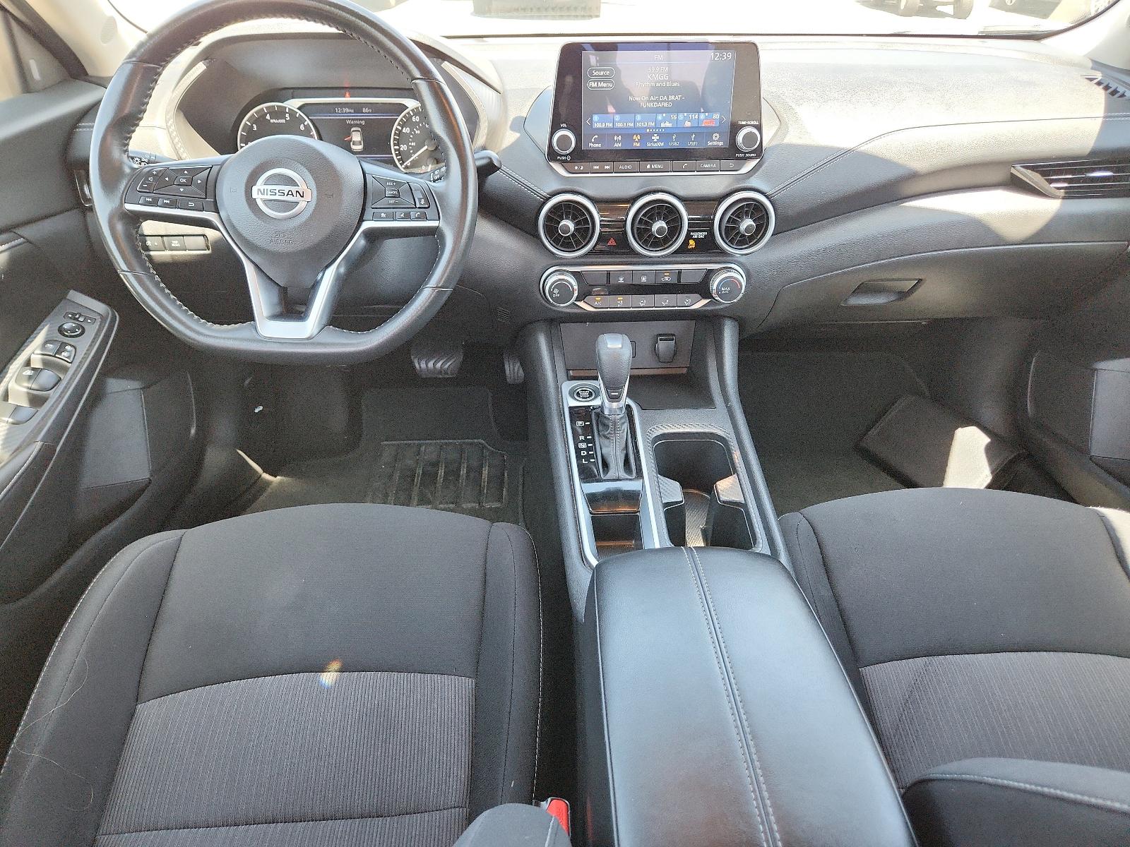 2023 Nissan Sentra Vehicle Photo in Albuquerque, NM 87110