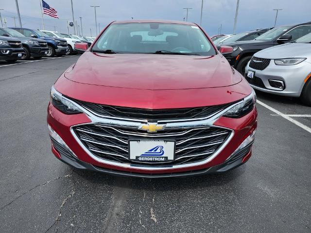 2020 Chevrolet Malibu Vehicle Photo in GREEN BAY, WI 54304-5303