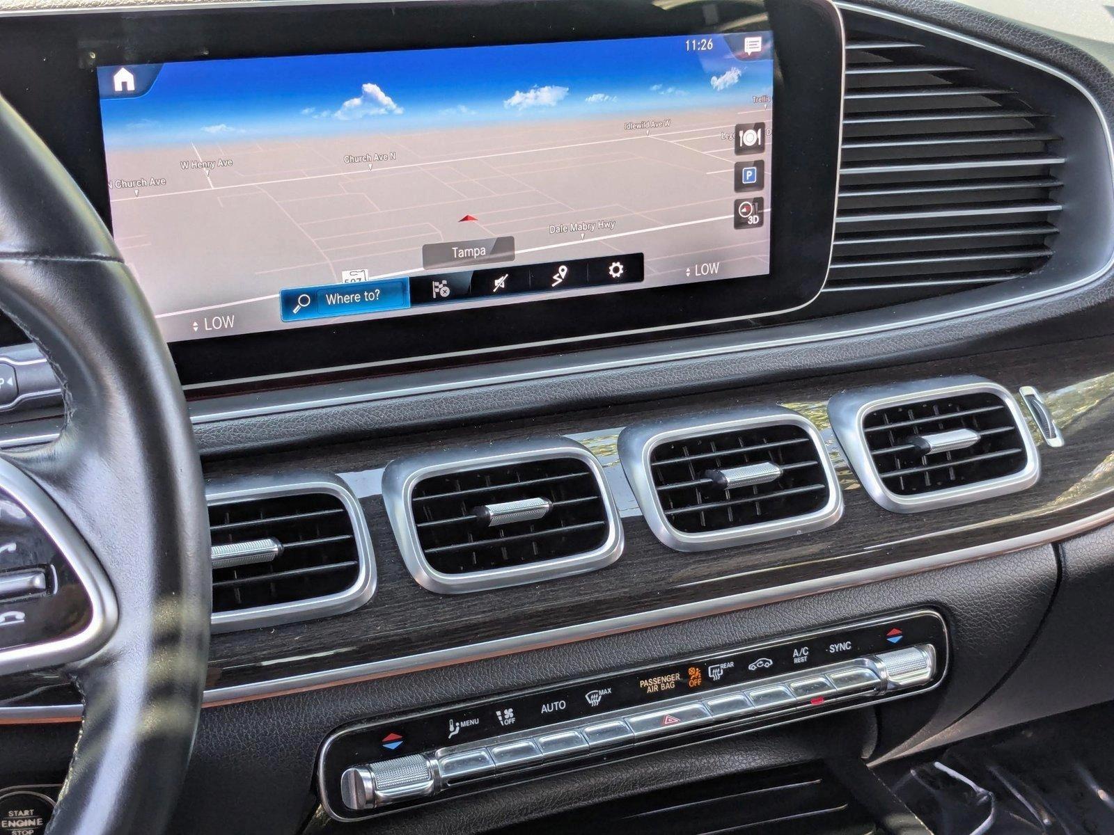 2020 Mercedes-Benz GLE Vehicle Photo in Tampa, FL 33614