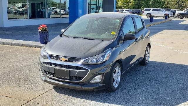 2021 Chevrolet Spark Vehicle Photo in ROXBORO, NC 27573-6143
