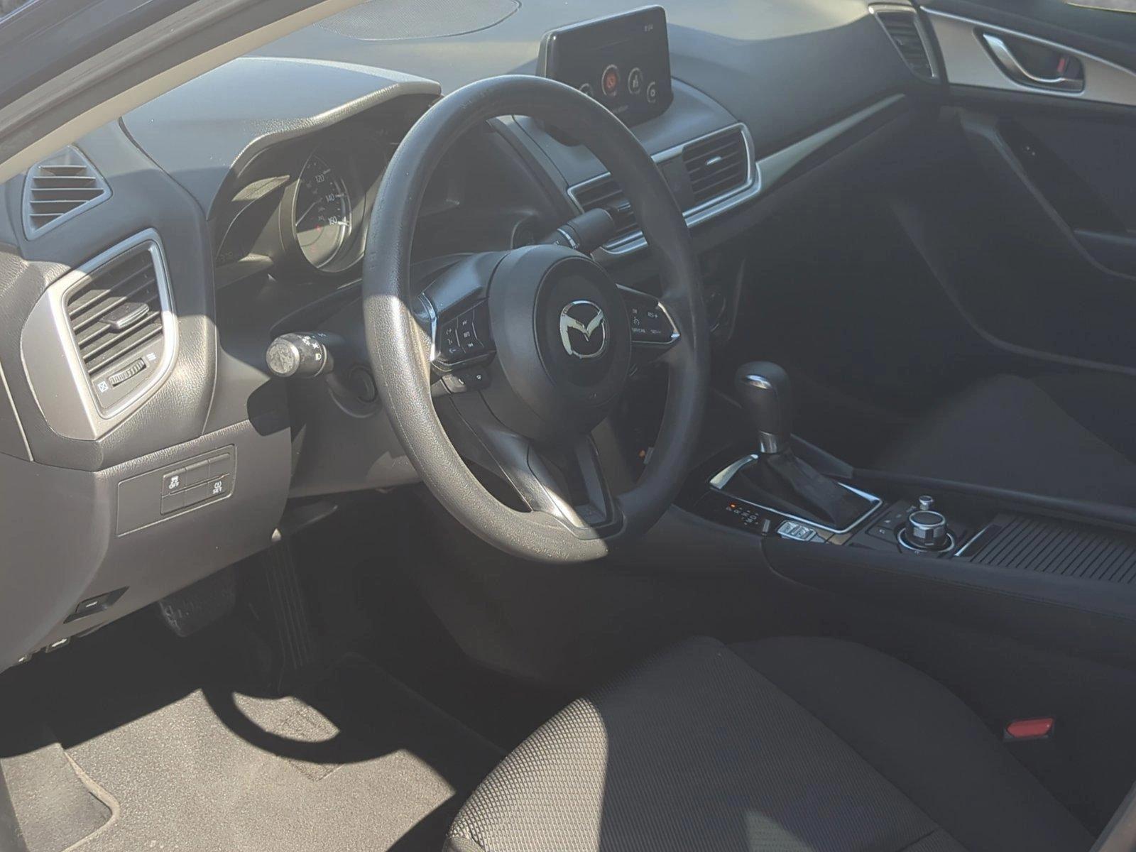 2018 Mazda Mazda3 4-Door Vehicle Photo in Margate, FL 33063