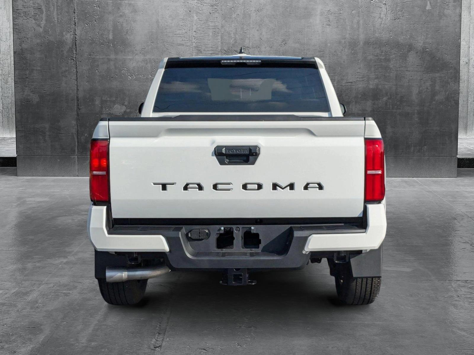 2024 Toyota Tacoma 2WD Vehicle Photo in Sanford, FL 32771