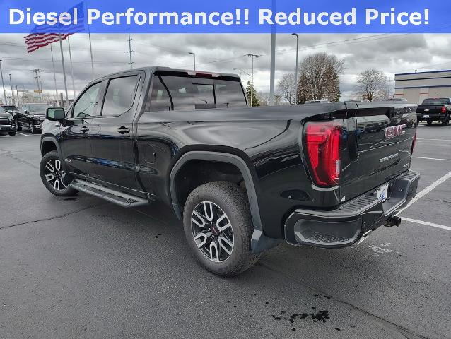 2023 GMC Sierra 1500 Vehicle Photo in GREEN BAY, WI 54304-5303