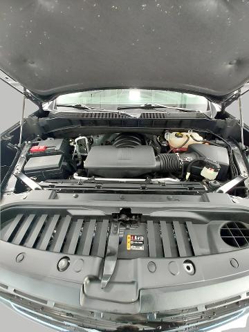 2022 Chevrolet Silverado 1500 LTD Vehicle Photo in OSHKOSH, WI 54904-7811