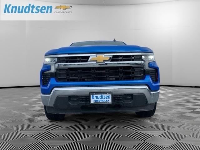 2025 Chevrolet Silverado 1500 Vehicle Photo in POST FALLS, ID 83854-5365