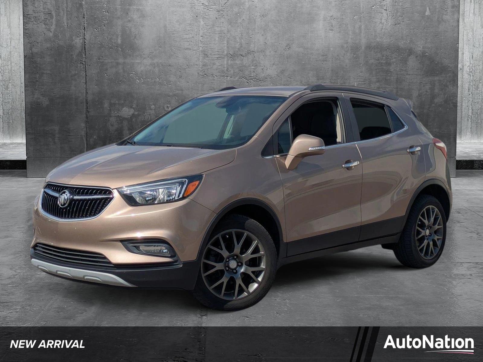 2019 Buick Encore Vehicle Photo in CLEARWATER, FL 33764-7163