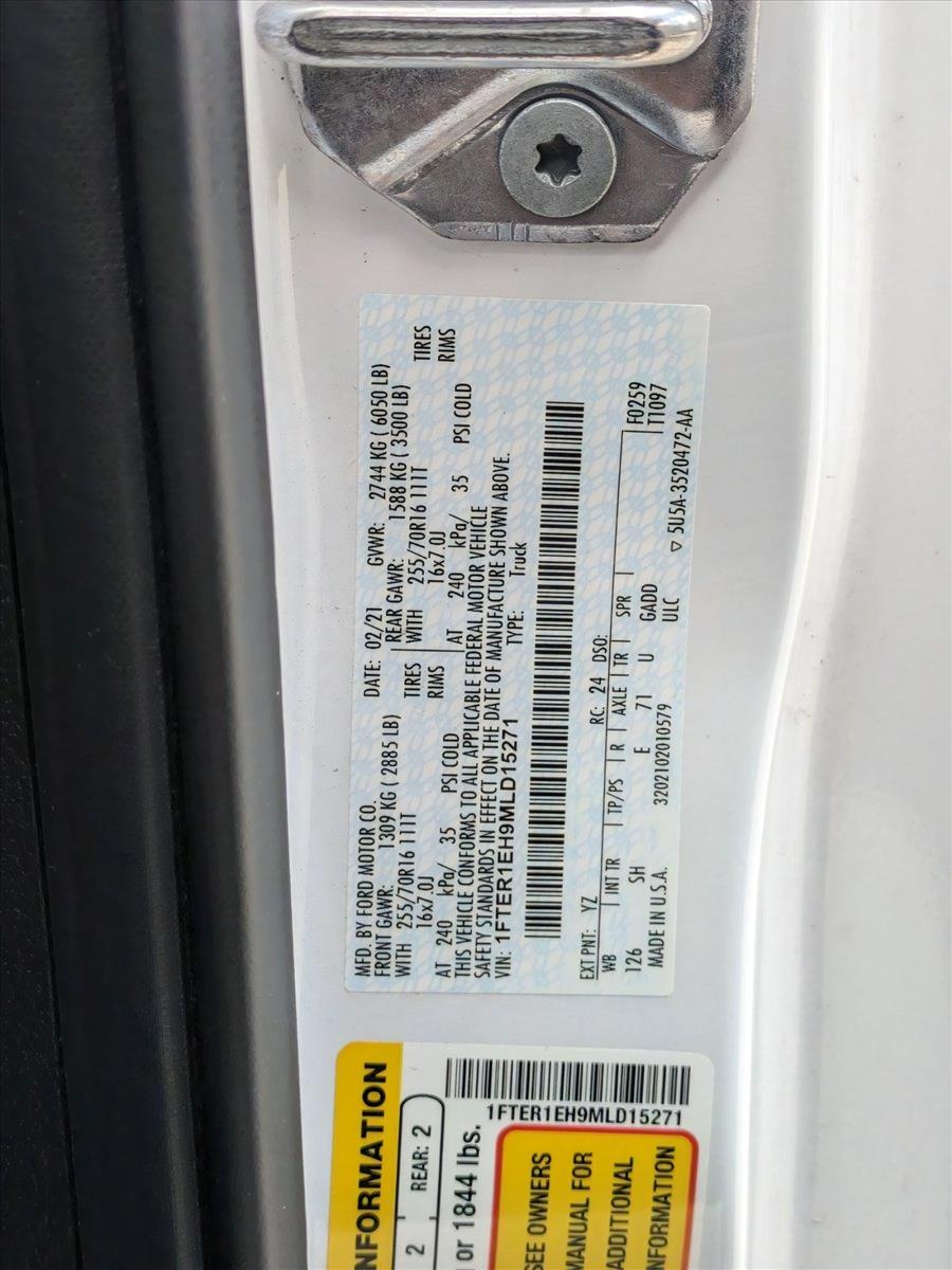 2021 Ford Ranger Vehicle Photo in Bradenton, FL 34207