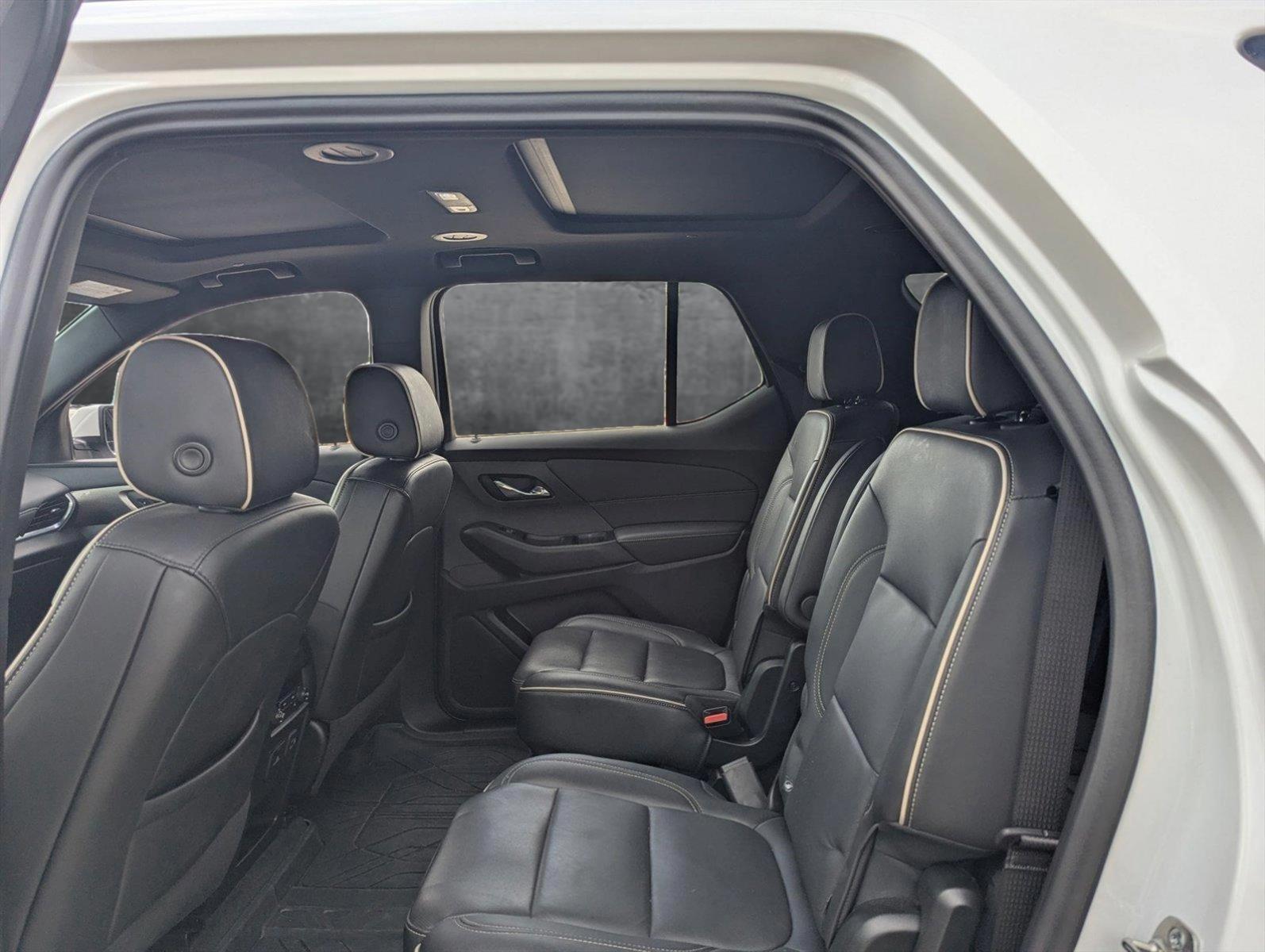 2023 Chevrolet Traverse Vehicle Photo in CORPUS CHRISTI, TX 78412-4902