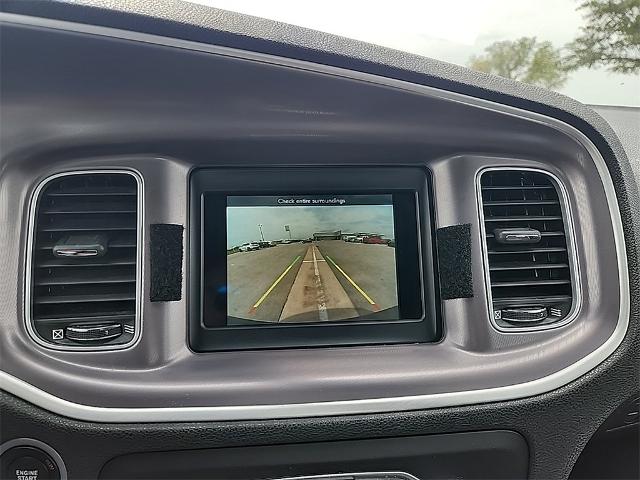 2022 Dodge Charger Vehicle Photo in EASTLAND, TX 76448-3020