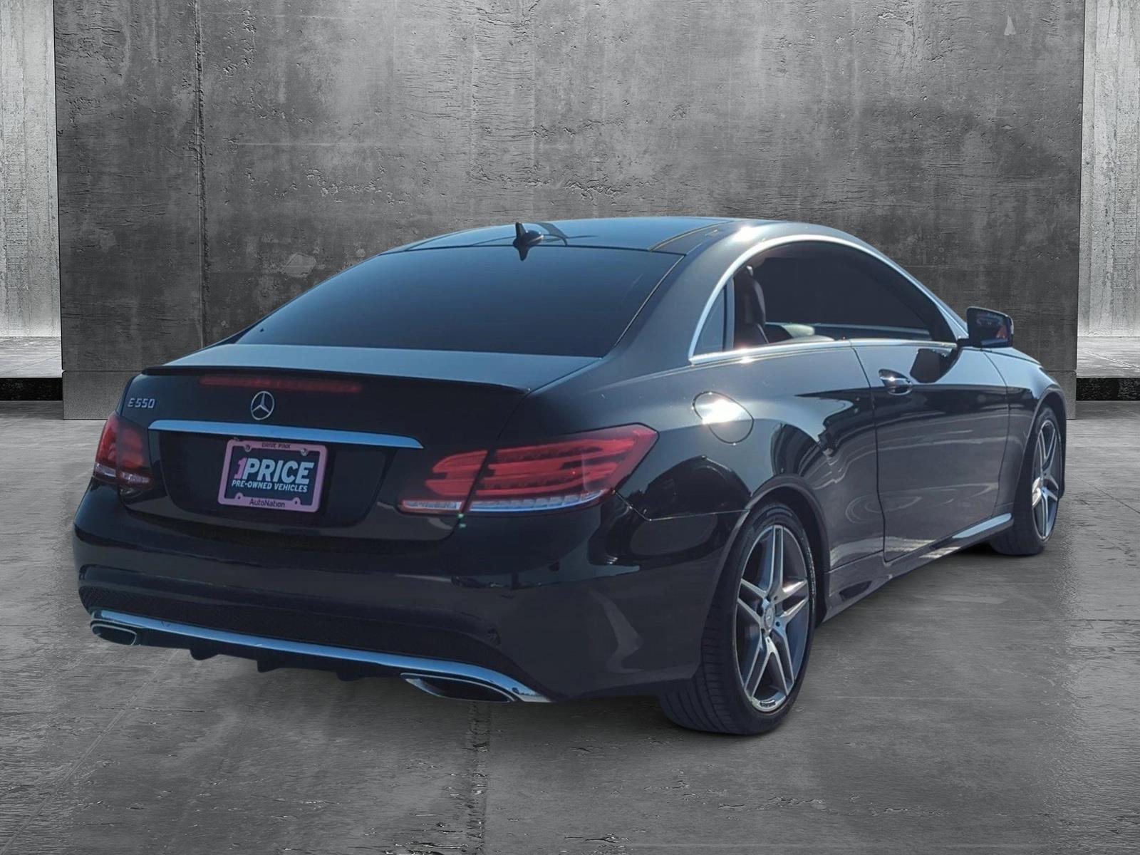 2016 Mercedes-Benz E-Class Vehicle Photo in Ft. Myers, FL 33907
