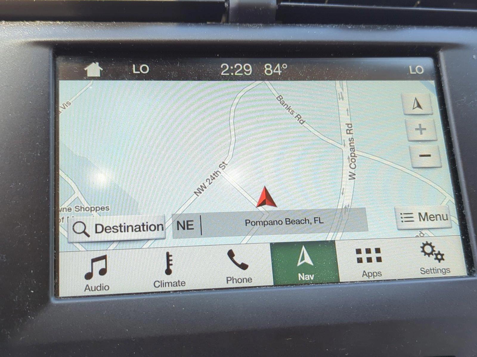 2017 Ford Fusion Vehicle Photo in Margate, FL 33063