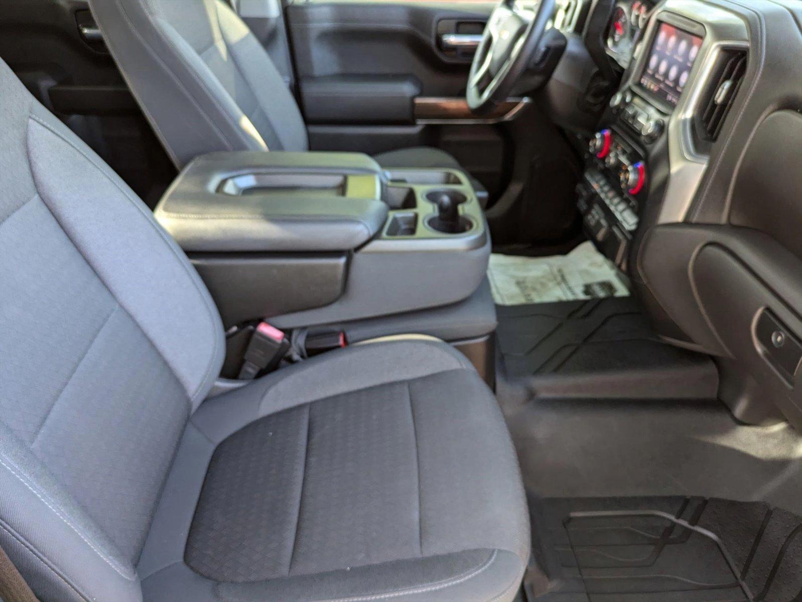 2021 Chevrolet Silverado 1500 Vehicle Photo in Tampa, FL 33614