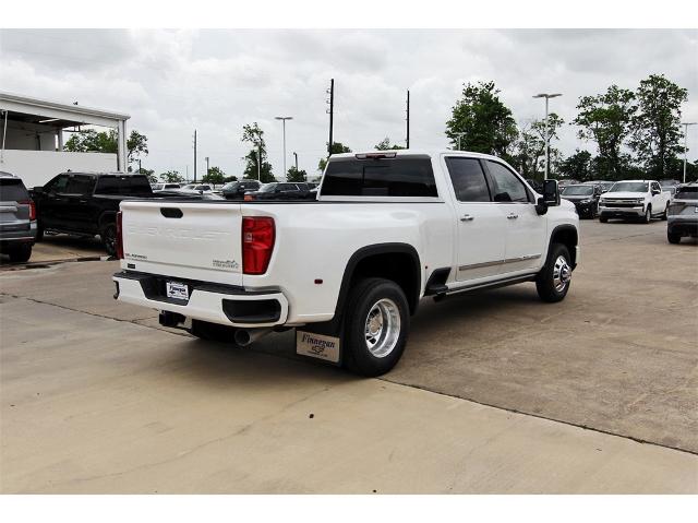2025 Chevrolet Silverado 3500 HD Vehicle Photo in ROSENBERG, TX 77471-5675