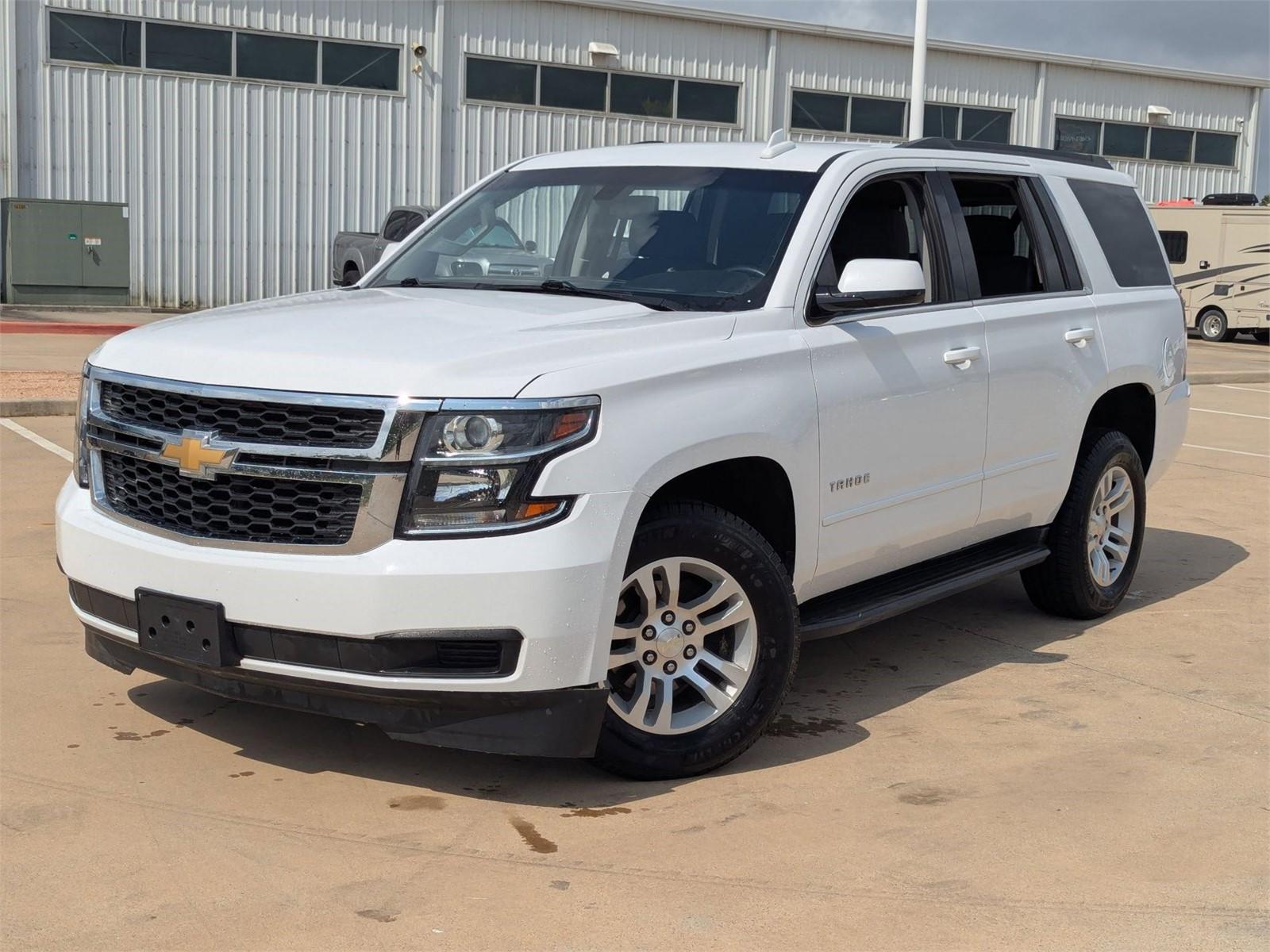 2020 Chevrolet Tahoe Vehicle Photo in CORPUS CHRISTI, TX 78412-4902
