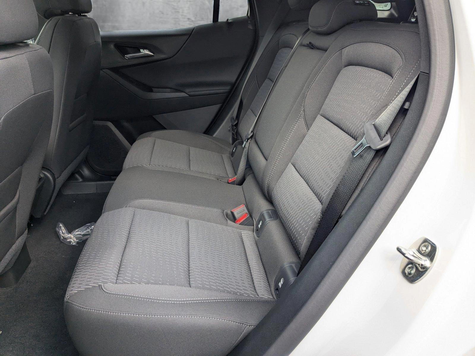 2025 Chevrolet Equinox Vehicle Photo in MIAMI, FL 33134-2699
