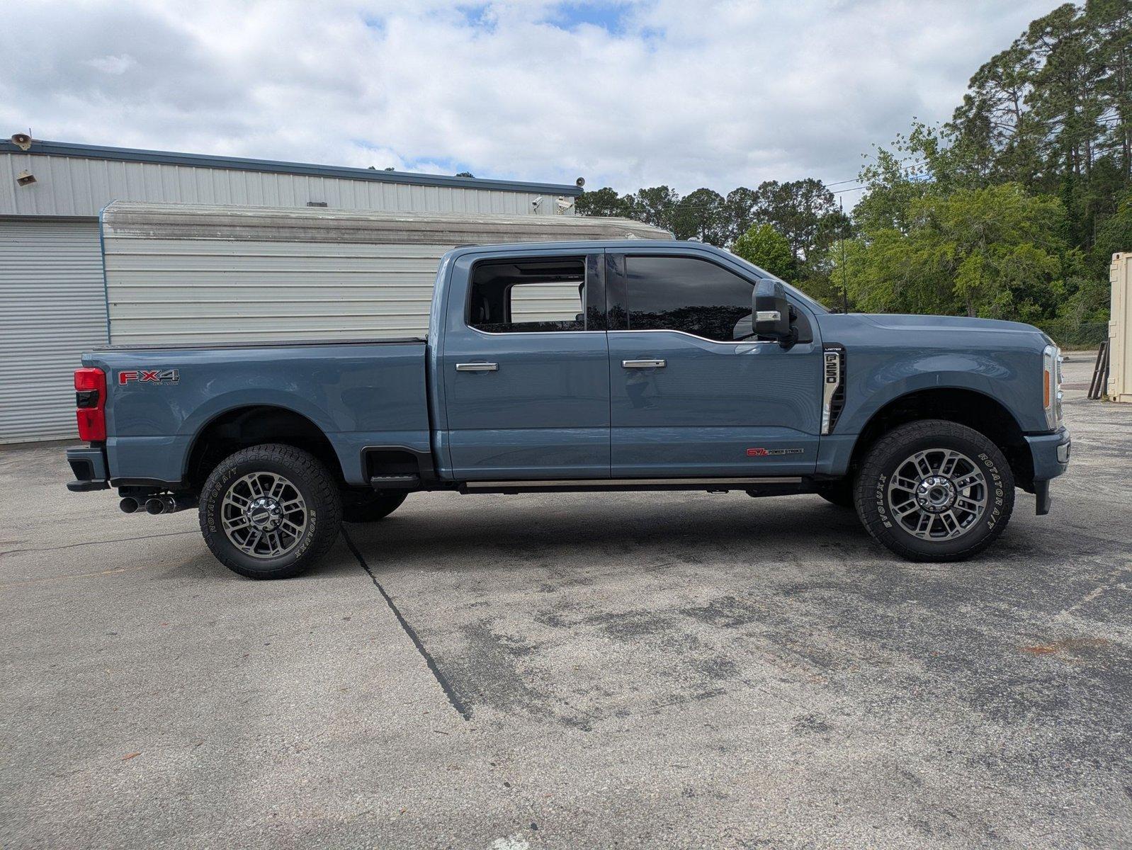 2023 Ford Super Duty F-250 SRW Vehicle Photo in Jacksonville, FL 32244