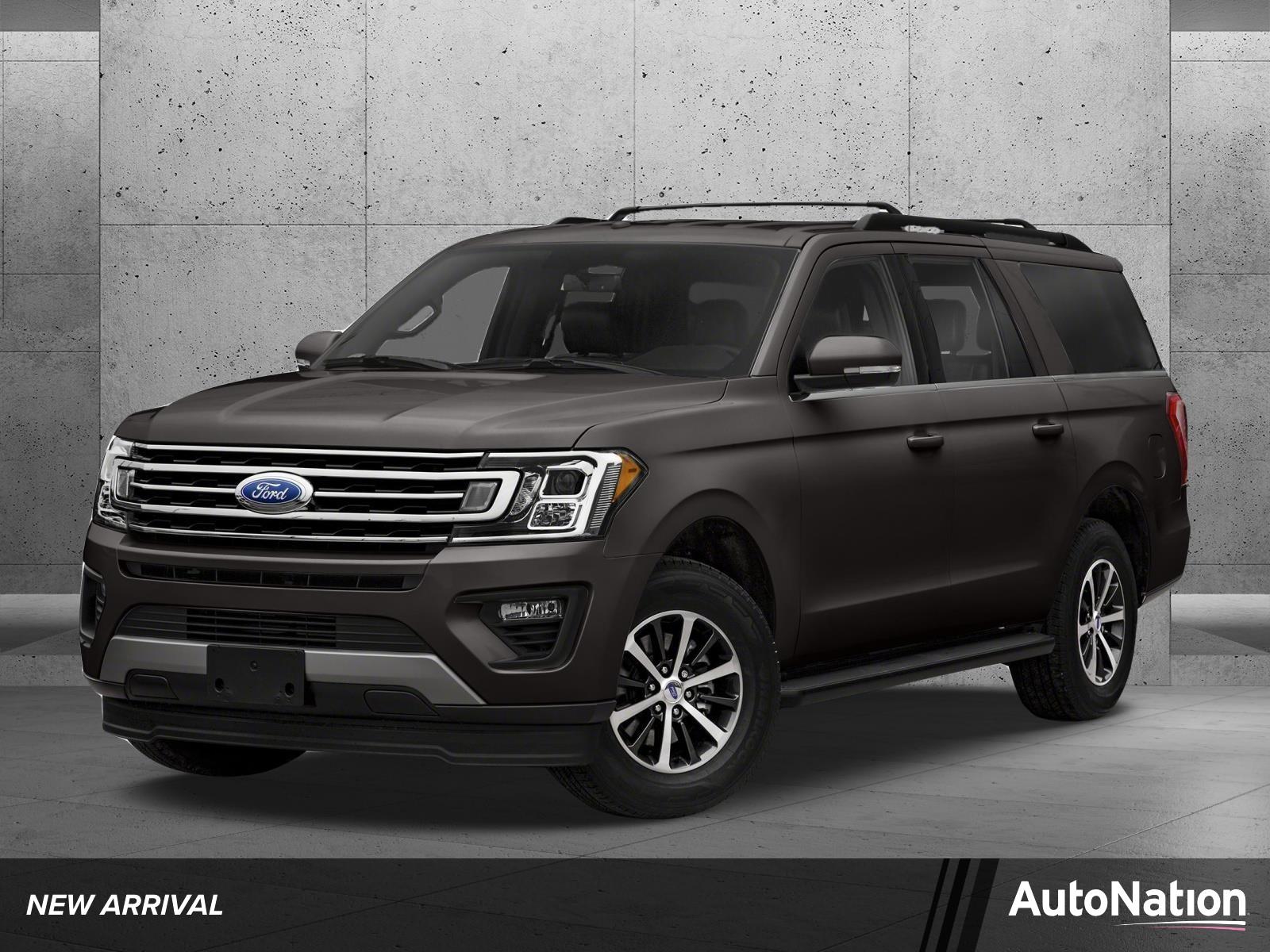 2020 Ford Expedition Max Vehicle Photo in VALENCIA, CA 91355-1705