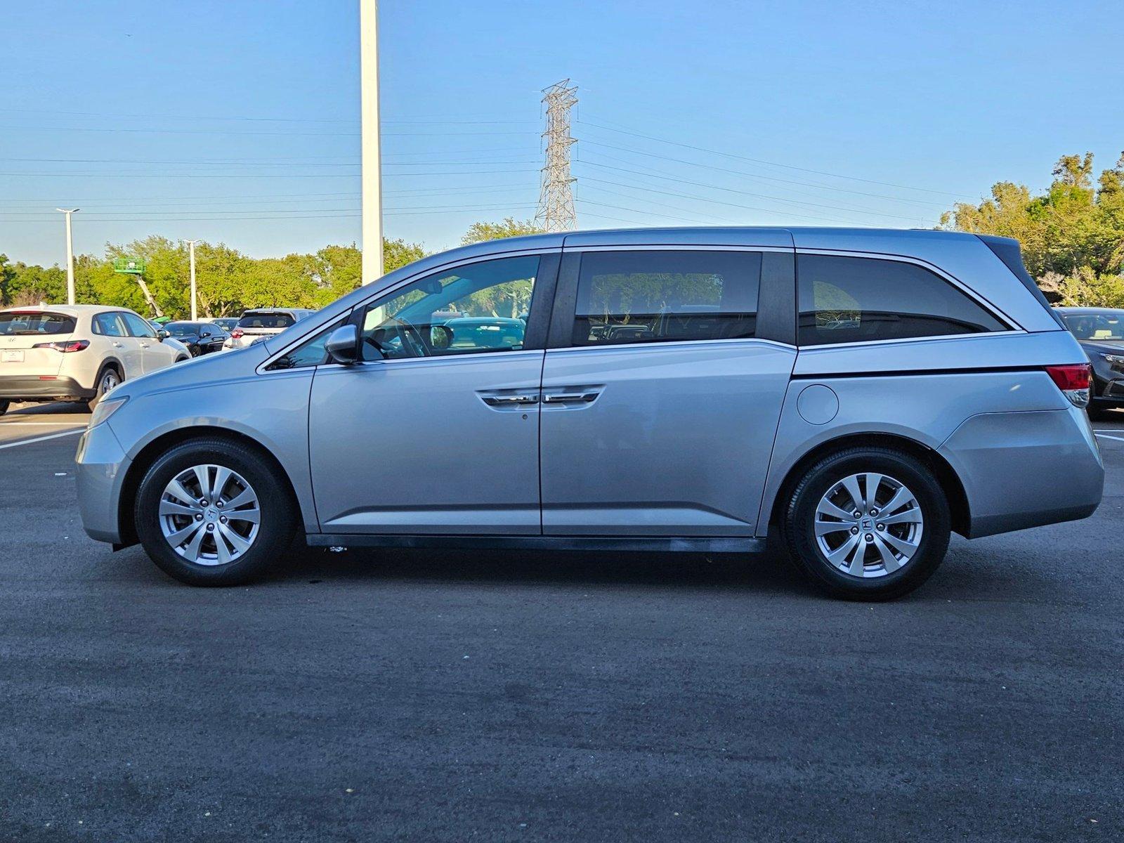 2016 Honda Odyssey Vehicle Photo in Clearwater, FL 33764