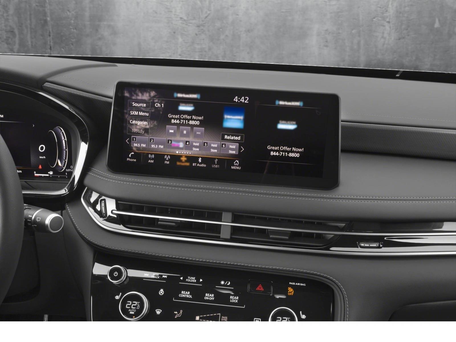 2025 INFINITI QX60 Vehicle Photo in Tustin, CA 92782