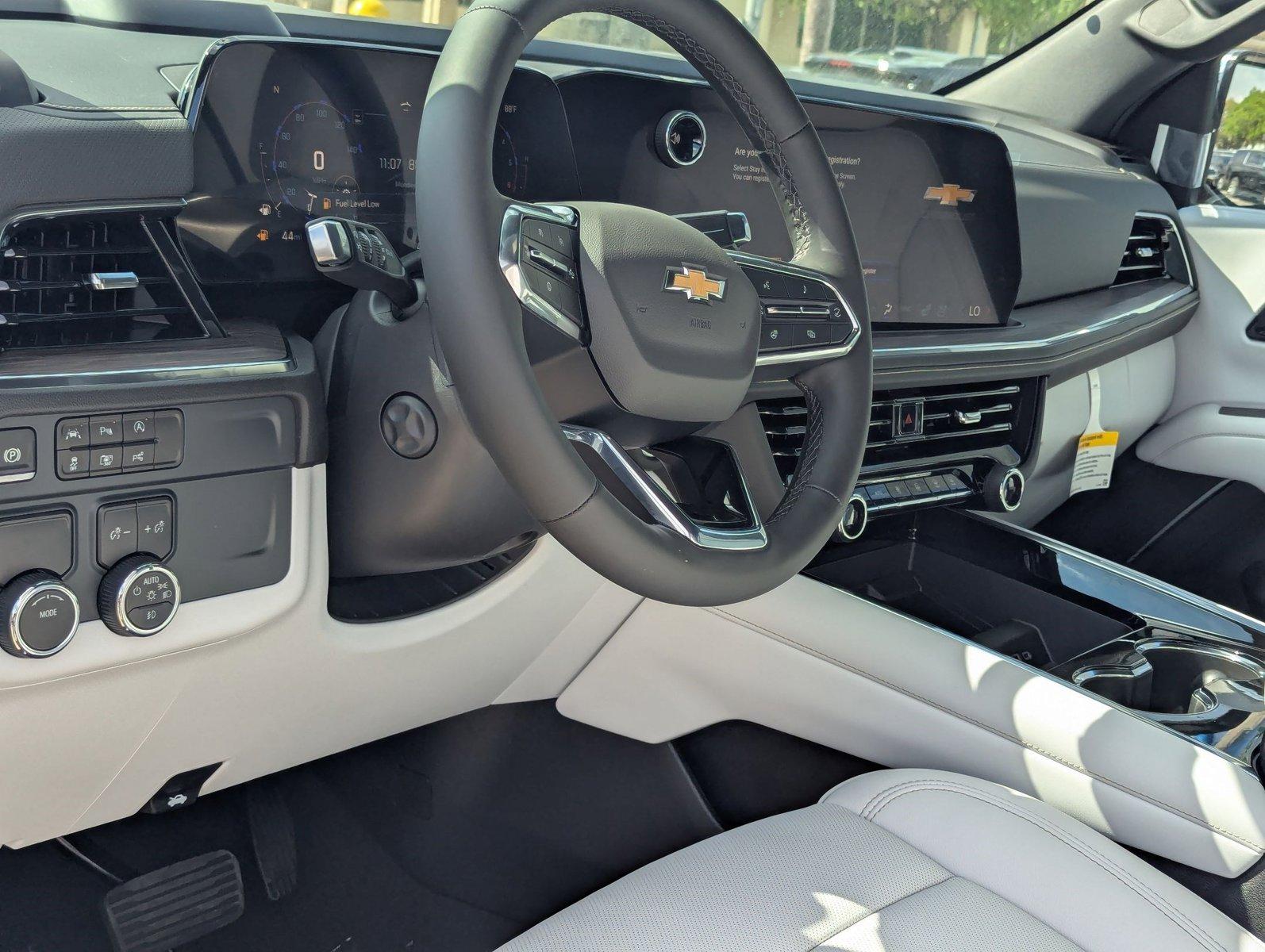 2025 Chevrolet Tahoe Vehicle Photo in MIAMI, FL 33172-3015