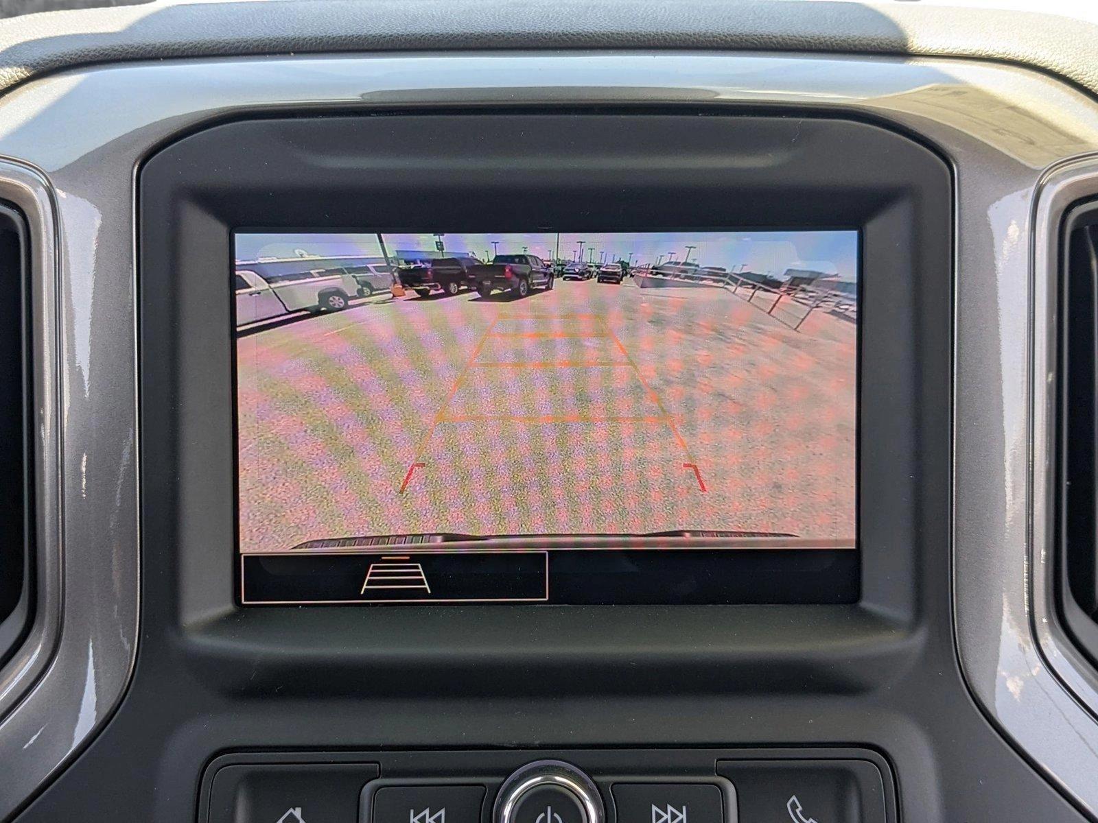 2025 Chevrolet Silverado 1500 Vehicle Photo in ORLANDO, FL 32808-7998