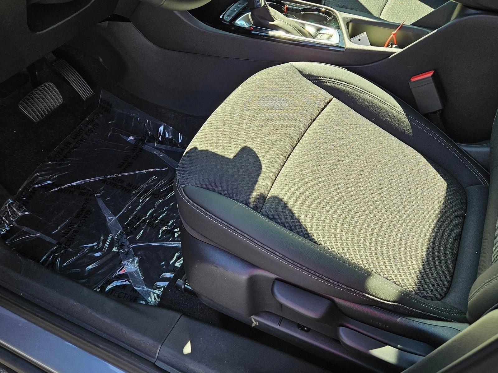 2025 Buick Encore GX Vehicle Photo in LAS VEGAS, NV 89146-3033