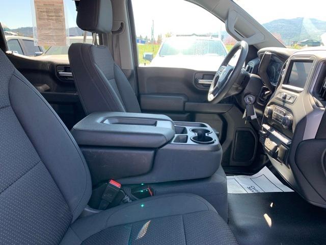 2021 Chevrolet Silverado 1500 Vehicle Photo in POST FALLS, ID 83854-5365