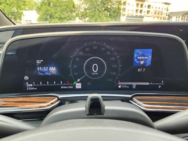 2023 Cadillac Escalade Vehicle Photo in HOUSTON, TX 77079