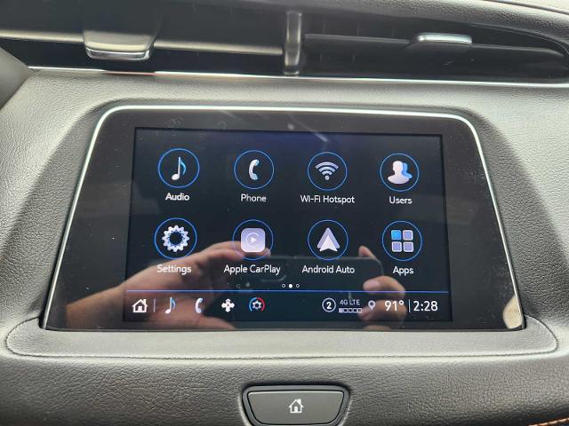 2022 Cadillac XT4 Vehicle Photo in HOUSTON, TX 77079