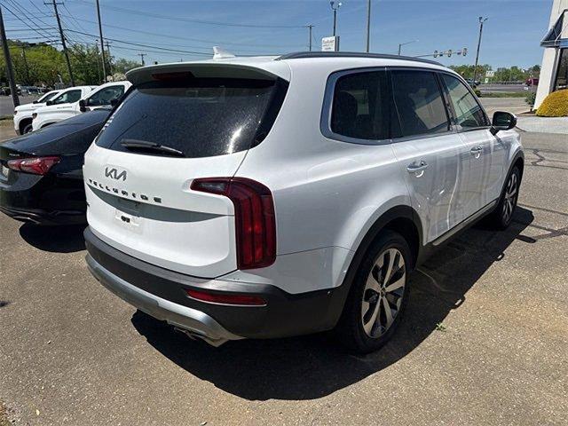2022 Kia Telluride Vehicle Photo in LANCASTER, PA 17601-0000