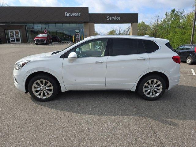 2017 Buick Envision Vehicle Photo in Pleasant Hills, PA 15236