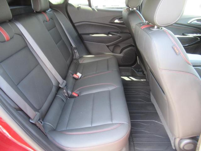 2025 Chevrolet Trax Vehicle Photo in LEESBURG, FL 34788-4022
