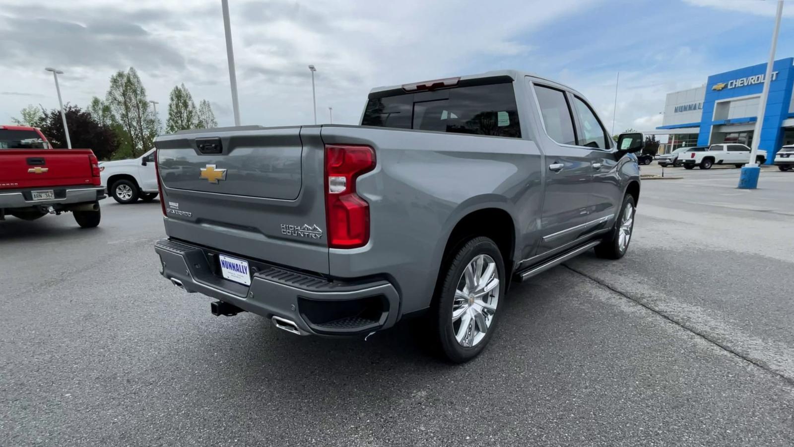 2025 Chevrolet Silverado 1500 Vehicle Photo in BENTONVILLE, AR 72712-4322