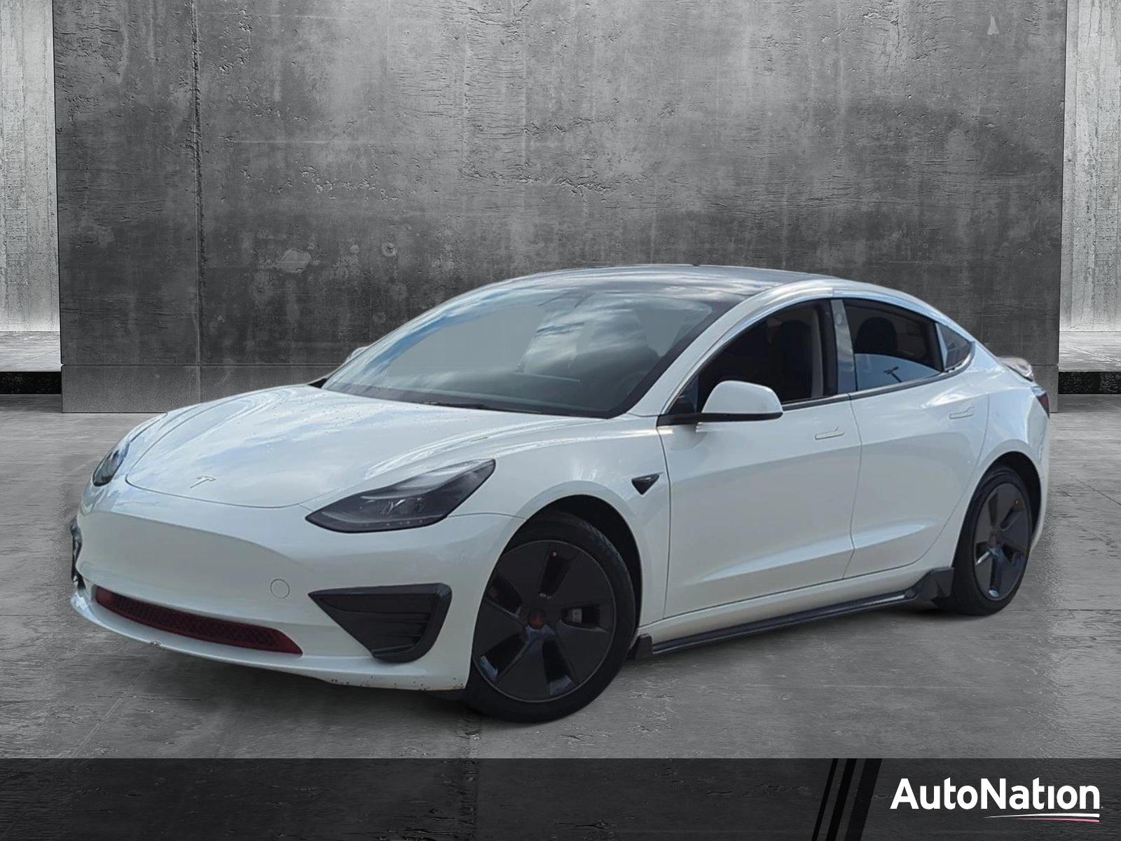 2023 Tesla Model 3 Vehicle Photo in Pembroke Pines, FL 33027