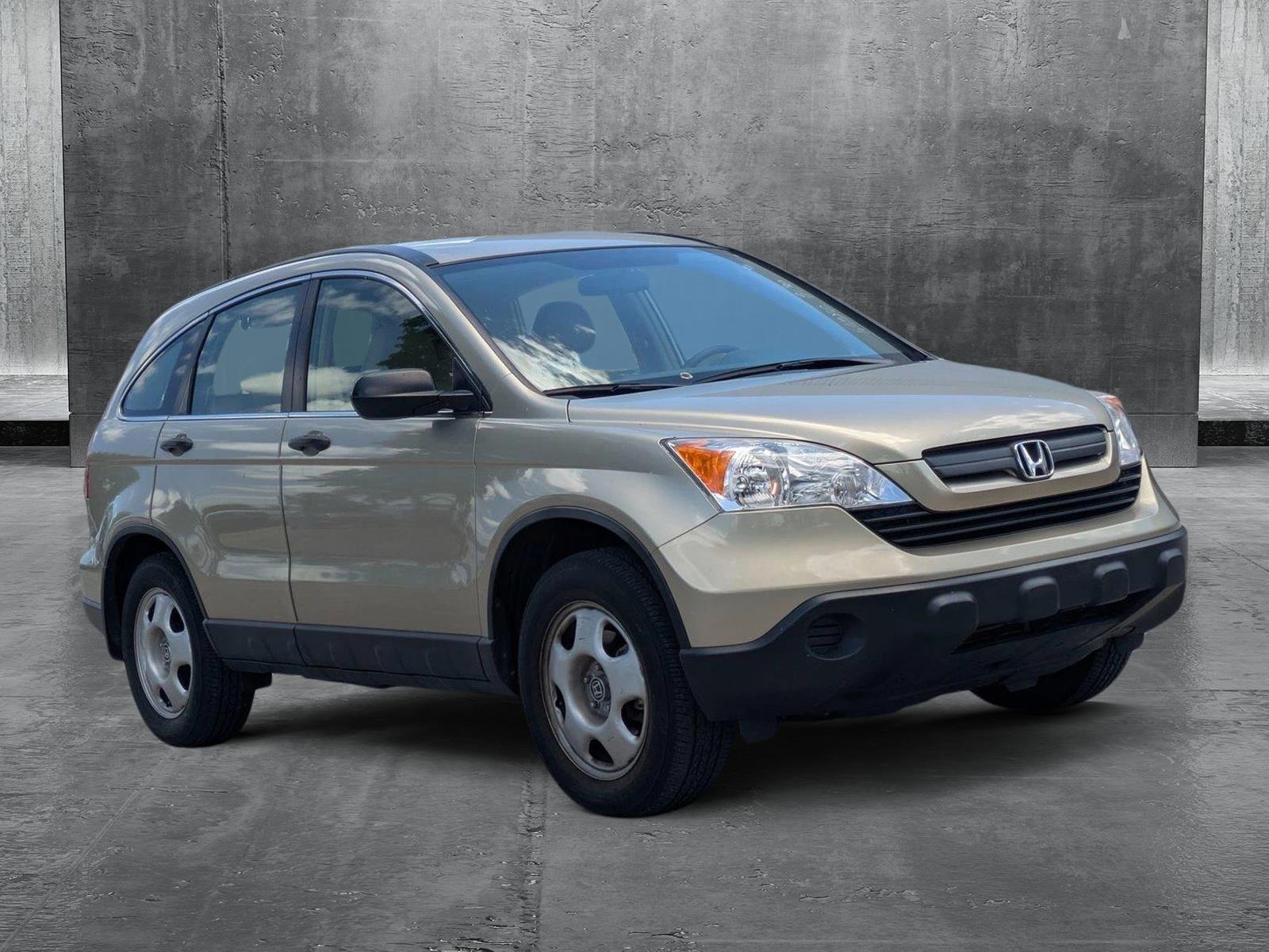 2008 Honda CR-V Vehicle Photo in GREENACRES, FL 33463-3207