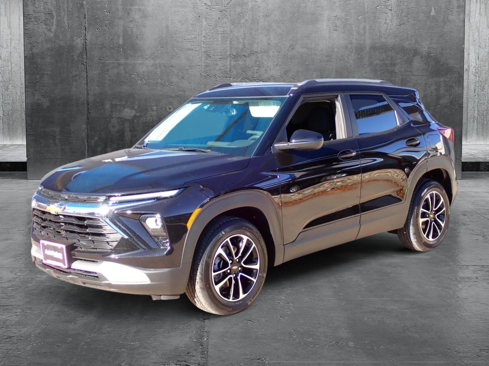 2025 Chevrolet Trailblazer Vehicle Photo in DENVER, CO 80221-3610