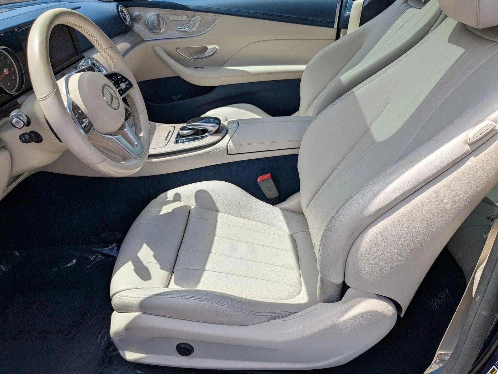 2019 Mercedes-Benz E-Class Vehicle Photo in Miami, FL 33169
